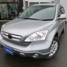  ホンダ CR-V 2.4 ZXi 4WD　禁煙車・本革Pシート...