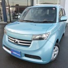  トヨタ bB 1.3 S ガーネットエディション 4WD　禁煙...