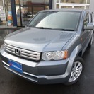  ホンダ クロスロード 1.8 18X 4WD　禁煙ワンオーナー...