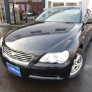  トヨタ マークX 2.5 250G Four 4WD　1オーナ...