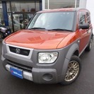  ホンダ エレメント 2.4 4WD　禁煙車・HID・キーレス・...