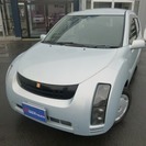  トヨタ WiLL サイファ 1.5 4WD　G-BOOKナビ・...