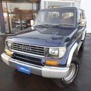  トヨタ ランドクルーザープラド 3.0 SXワイド ディーゼル...