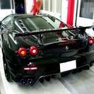  フェラーリ F430 F1　 （ブラック） クーペの画像