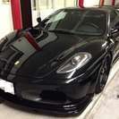  フェラーリ F430 F1　 （ブラック） クーペの画像