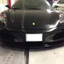  フェラーリ F430 F1　 （ブラック） クーペの画像