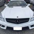  ＡＭＧ SLクラス SL55　63後期仕様 （ブルー） オープンの画像