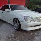  メルセデス・ベンツ CLクラス CL600　ケーニッヒ仕様　 （パール） クーペの画像