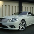  メルセデス・ベンツ CLクラス CL550 AMGスポーツパッ...