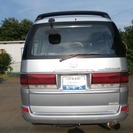  トヨタ ハイエースレジアス 3.0 ウインドツアラー ディーゼルターボ 4WD　 （シルバー） ミニバンの画像