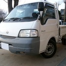  日産 バネットトラック 1.8 DX ロング ダブルタイヤ　荷...
