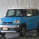 スズキ ハスラー 660 X 4WD　Sエネチャージ 届出済未...