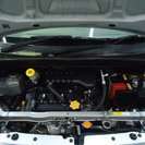  スバル ステラ 660 L 4WD　社外アルミ　新品タイヤ 冬タイヤ付 （スターリングシルバーメタリック） ハッチバック　軽自動車の画像