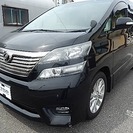  トヨタ ヴェルファイア 2.4 Z プラチナセレクション　 （...