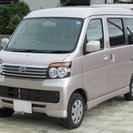 ダイハツ アトレーワゴン 660 カスタムターボR　 （ライト...
