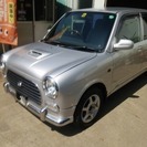  ダイハツ ミラジーノ 660 ターボ　Wエアバッグ （シルバー...