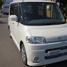 ダイハツ タント 660　 （パール） ハッチバック　軽自動車