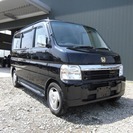 ホンダ バモス 660 ターボ　 （ブラック） ハッチバック　...