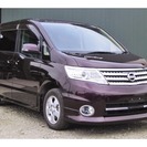  日産 セレナ 2.0 ハイウェイスター HDDナビ付 4WD　...