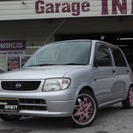  ダイハツ ミラ 660 CD　 （シルバー） ハッチバック　軽自動車