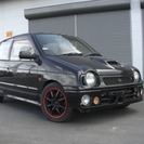  スズキ アルトワークス 660 RS/Z 4WD　 （ブラック...
