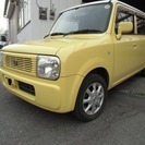  スズキ アルトラパン 660 X　 （イエローホワイトツートン...