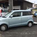  ホンダ ゼスト 660 G 車いす仕様車 リアシート付きタイプ　 （ライトブルーメタリック） ハッチバック　軽自動車の画像