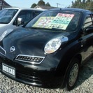  日産 マーチ 1.2 12S コレット エフ　インテリキー （...