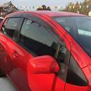  トヨタ ヴィッツ 1.0 F　ワンオーナー　CD プライバシーガラス （レッド） ハッチバックの画像