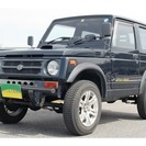  スズキ ジムニー 660 ワイルドウインド リミテッド 4WD...
