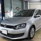  フォルクスワーゲン ポロ TSI コンフォートライン ブルーモーション テクノロジー　 （リフレックスシルバーメタリック） ハッチバックの画像