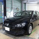  フォルクスワーゲン ゴルフ 1.2TSIブルーモーションテクノ...