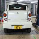  ＣＴ＆Ｔ e-ZONEセダン 電気自動車　家庭用100Vコンセント充電　エアコン付 （ホワイト） クーペの画像