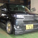  スズキ ワゴンR 660 スティングレー T　 （ブラック） ...