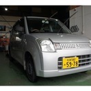  スズキ アルト 660 E　 （シルバー） ハッチバック　軽自動車