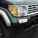  トヨタ ランドクルーザープラド 5ドア3.0DT SXワイド 4WD　ETC付 （ダークグリーン） クロカン・ＳＵＶの画像