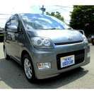  ダイハツ ムーヴ 660 カスタム X　 （グレー） ハッチバック　軽自動車の画像