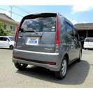  ダイハツ ムーヴ 660 カスタム X　 （グレー） ハッチバック　軽自動車の画像