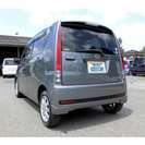  ダイハツ ムーヴ 660 カスタム X　 （グレー） ハッチバック　軽自動車の画像