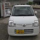  マツダ キャロル 660 G　車検30年6月　フル装備　キーレス付 （ホワイト） ハッチバック　軽自動車の画像