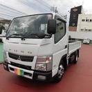  三菱 キャンター 3.0 全低床 ディーゼルターボ　4WD　標...