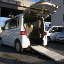  ダイハツ タント 660 L　福祉車両　スローパー　車イス仕様...