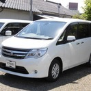  スズキ ランディ 2.0 G アドバンスドセーフティパッケージ装着車　 （パール） ミニバンの画像