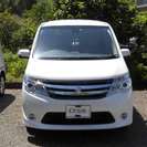  スズキ ランディ 2.0 G アドバンスドセーフティパッケージ装着車　 （パール） ミニバンの画像
