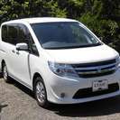  スズキ ランディ 2.0 G アドバンスドセーフティパッケージ装着車　 （パール） ミニバンの画像