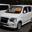  シボレー MW 1.3 Vセレクション　HID　エアロ　純正ア...