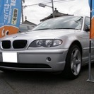  ＢＭＷ 3シリーズ 318i　 （シルバー） セダン