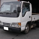  日産 アトラス 4.3 スーパーロー ディーゼル　 （ホワイト...