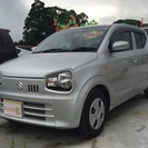  スズキ アルト 660 S　アイドリングストップ （シルバー）...