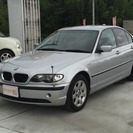  ＢＭＷ 3シリーズ 318i　HID ETC （シルバー） セダン